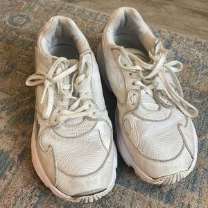 Adidas x Kylie Jenner Falcon shoes